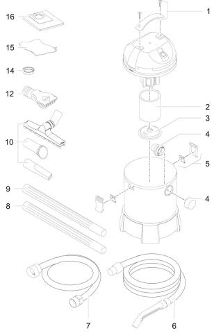 Spare Parts